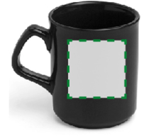 Keramikkkrus med skje